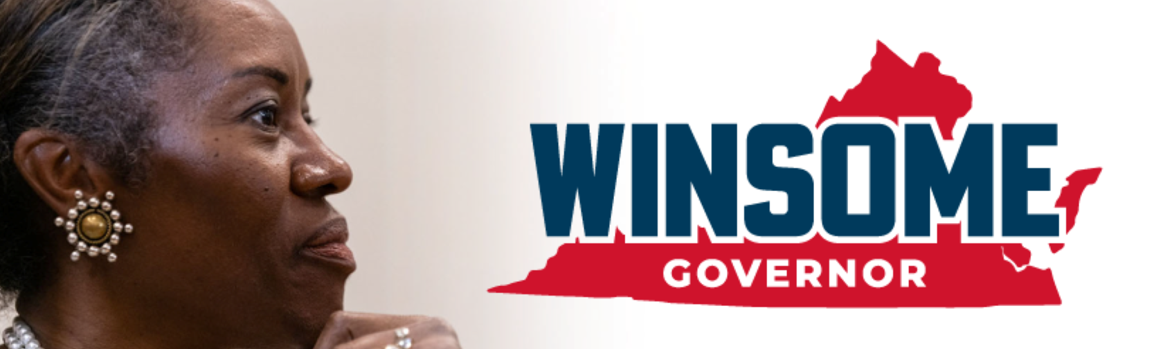 Winsome Sears for Virginia Governor 2025